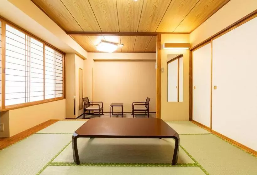 اتاق استاندارد, Ooedoonsenmonogatari Kounkaku