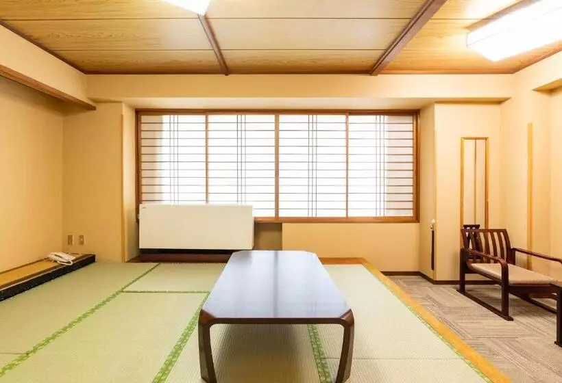 اتاق استاندارد, Ooedoonsenmonogatari Kounkaku