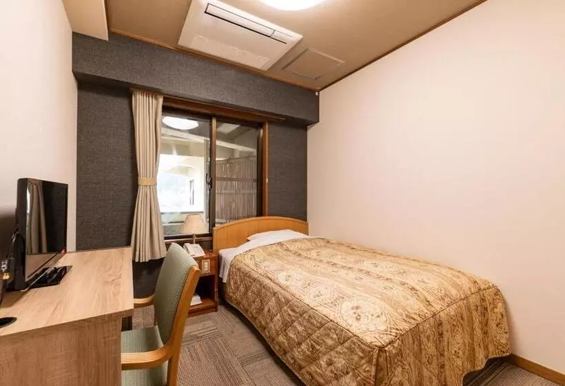 اتاق استاندارد یک نفره, Ooedoonsenmonogatari Kounkaku