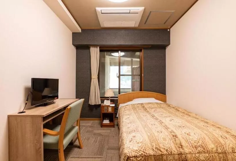 اتاق استاندارد یک نفره, Ooedoonsenmonogatari Kounkaku