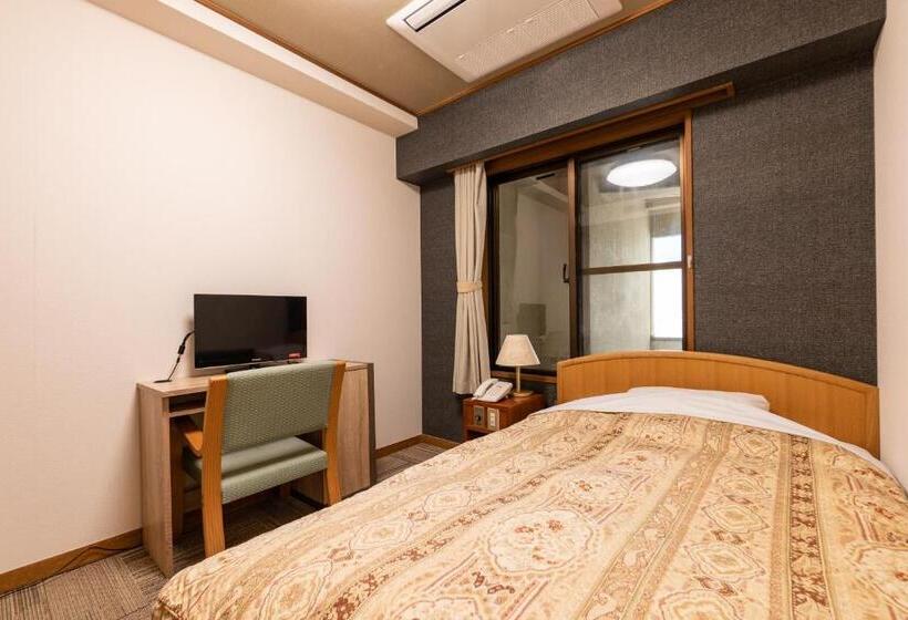 חדר סטנדרט יחיד, Ooedoonsenmonogatari Kounkaku