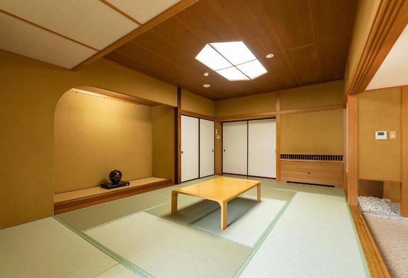 Полулюкс, Ooedoonsenmonogatari Kounkaku