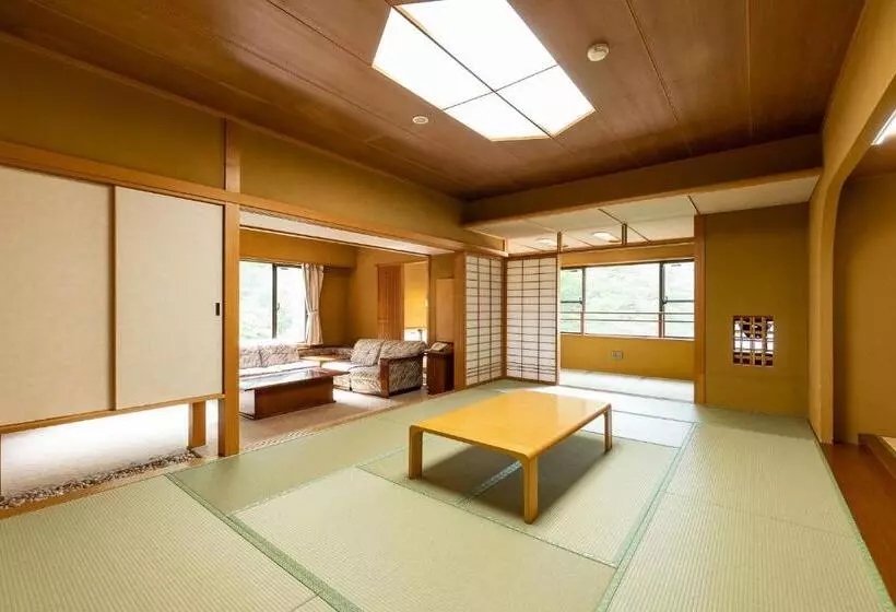سوییت جونیور, Ooedoonsenmonogatari Kounkaku