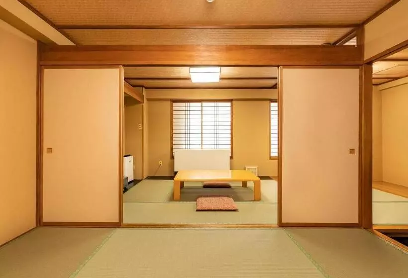 اتاق استاندارد, Ooedoonsenmonogatari Kounkaku