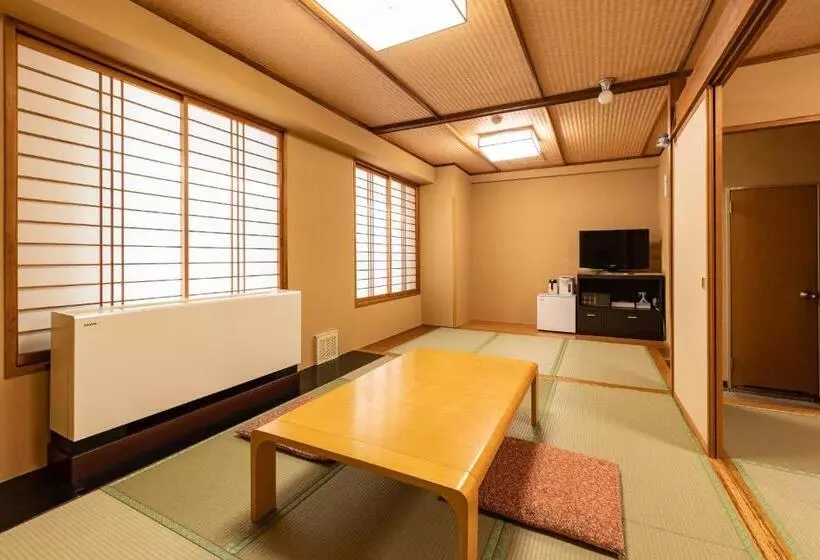 اتاق استاندارد, Ooedoonsenmonogatari Kounkaku