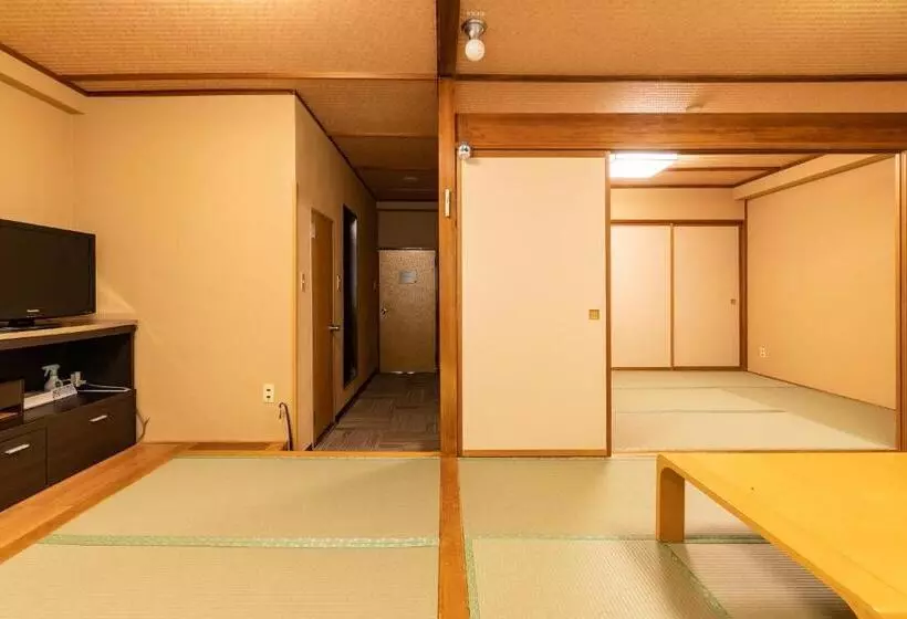 اتاق استاندارد, Ooedoonsenmonogatari Kounkaku