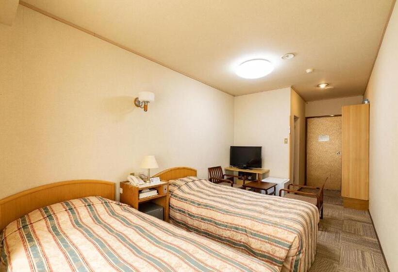 חדר סטנדרט, Ooedoonsenmonogatari Kounkaku