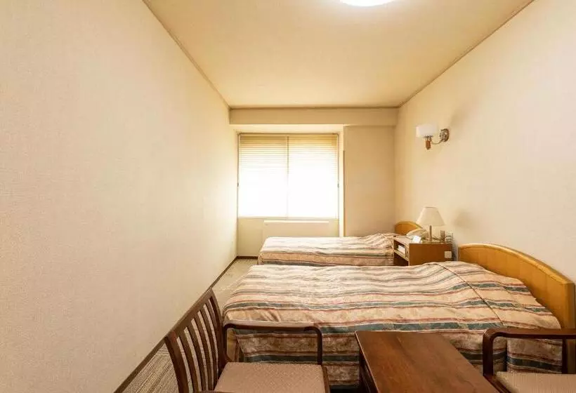 اتاق استاندارد, Ooedoonsenmonogatari Kounkaku