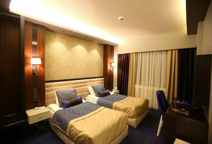اتاق استاندارد, Prestige