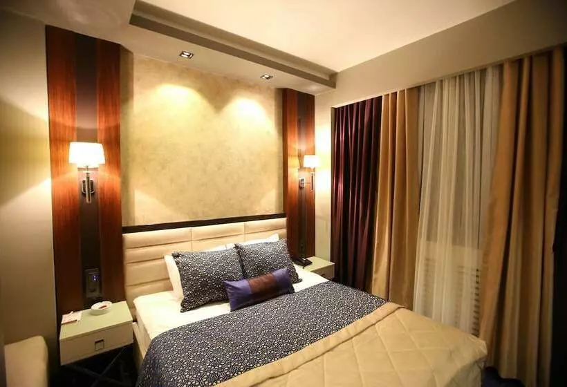 اتاق استاندارد, Prestige
