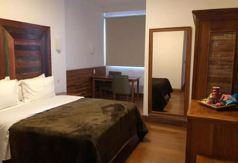 Deluxe-sviitti, Santissimo Resort