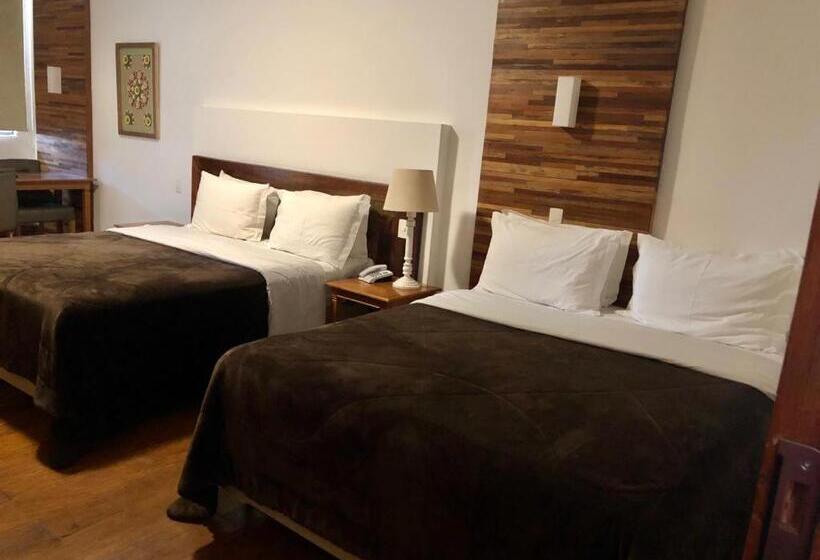 Suíte Deluxe, Santissimo Resort