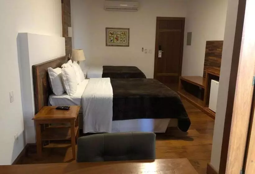 Deluxe-sviitti, Santissimo Resort