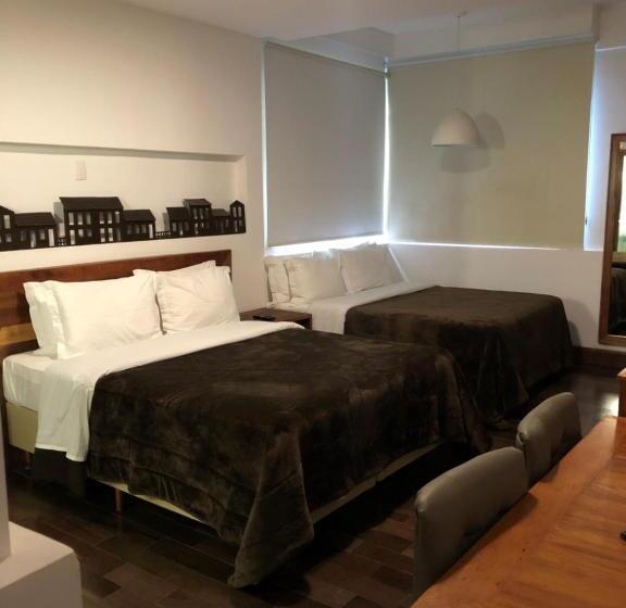 디럭스 스위트, Santissimo Resort