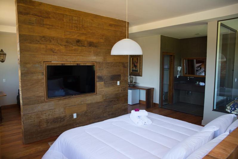 Suíte Premium, Santissimo Resort