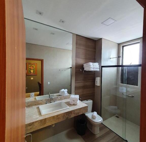 Suíte Superior, Santissimo Resort