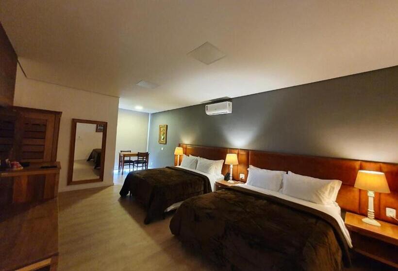 수피리어 스위트, Santissimo Resort