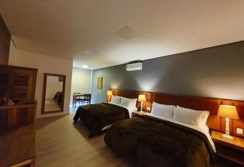 Superior-sviitti, Santissimo Resort