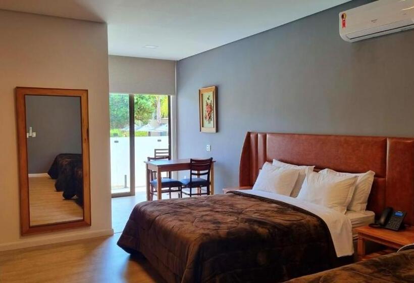 סוויטת סופריור, Santissimo Resort