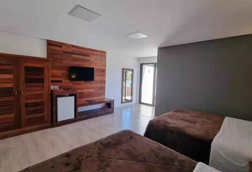Standard-huone Poreallas, Santissimo Resort