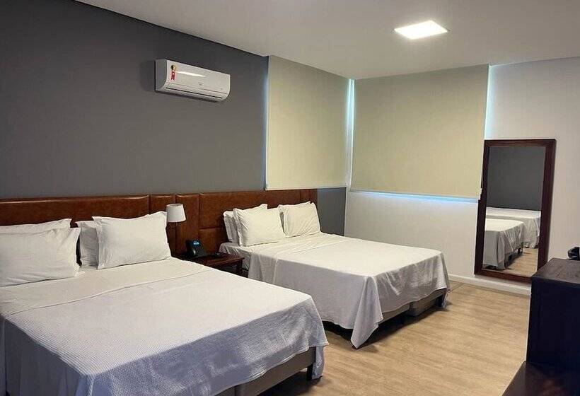 סוויטה דלוקס, Santissimo Resort