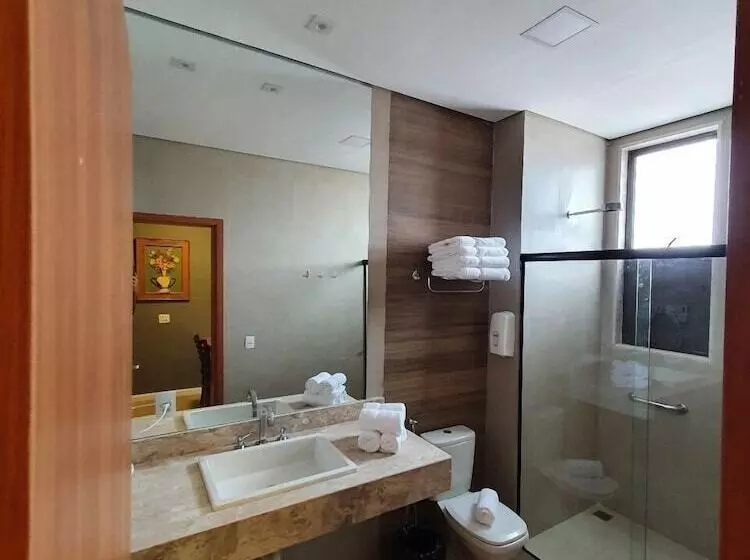 Deluxe-sviitti, Santissimo Resort