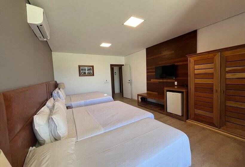 סוויטה דלוקס, Santissimo Resort