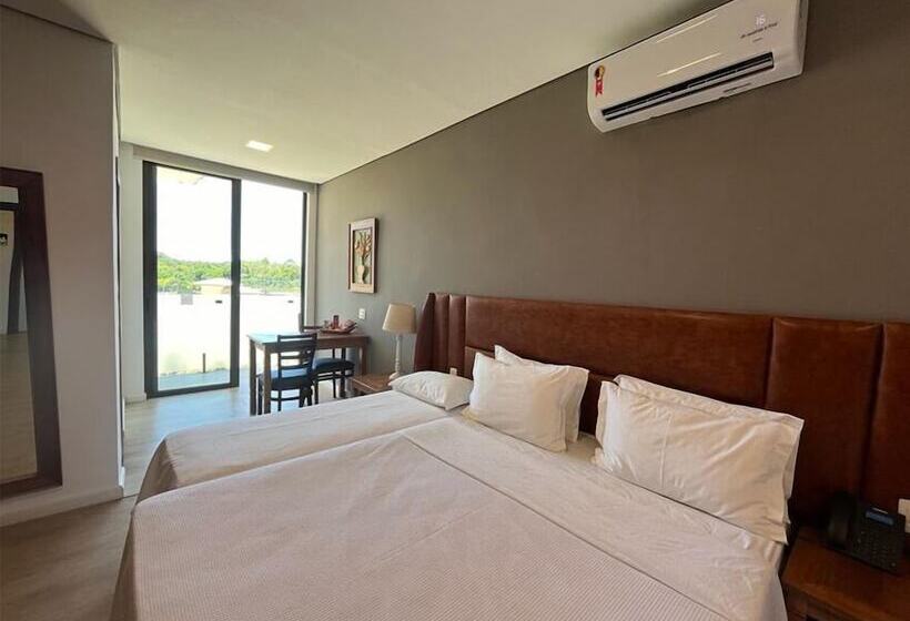 Suíte Deluxe, Santissimo Resort