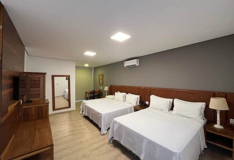 디럭스 스위트, Santissimo Resort