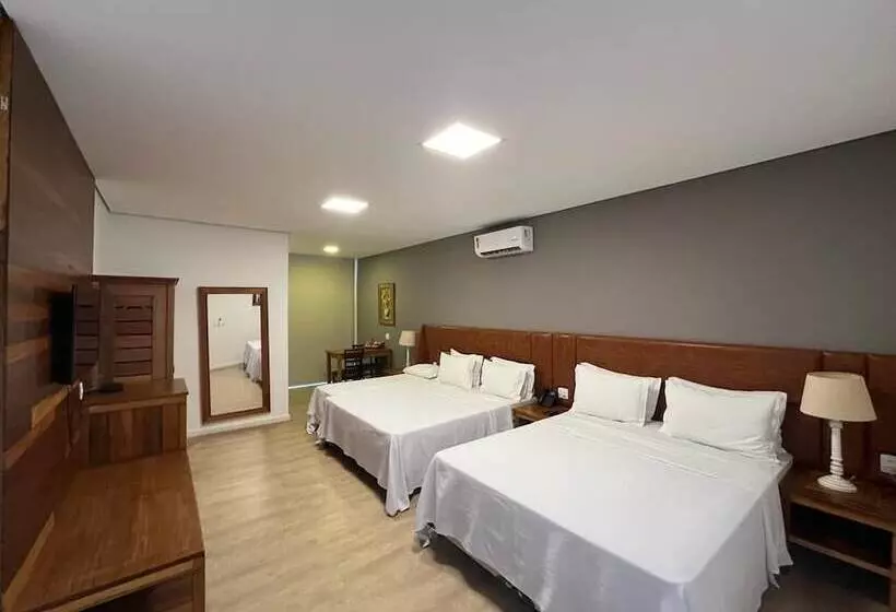 Deluxe-sviitti, Santissimo Resort