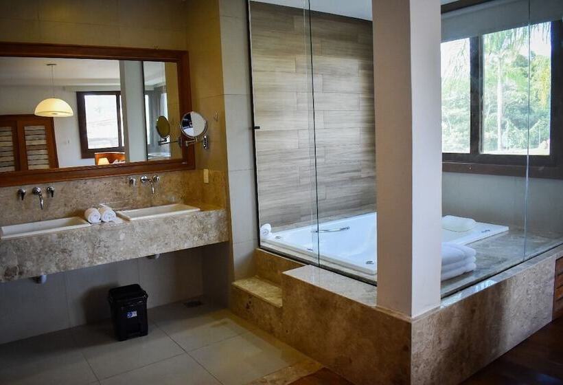 Suíte Premium, Santissimo Resort
