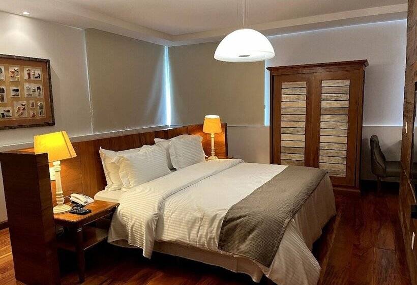 סוויטת פרמיום, Santissimo Resort