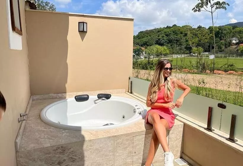 Deluxe-sviitti, Santissimo Resort