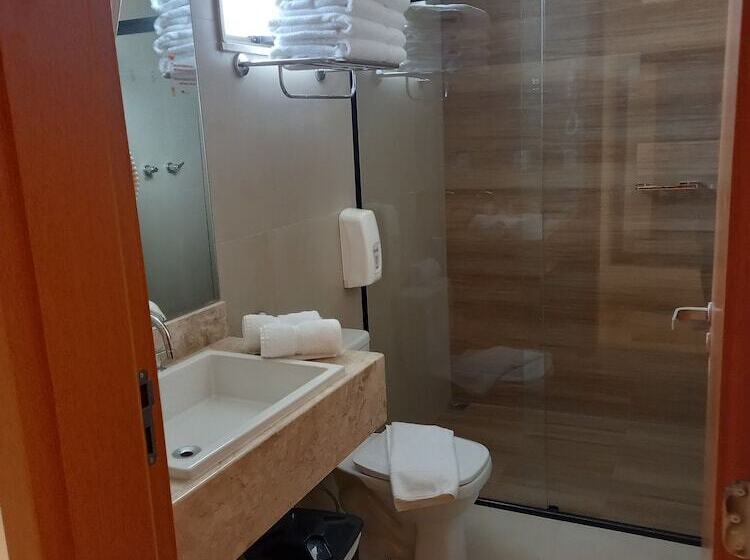 Suíte Deluxe, Santissimo Resort