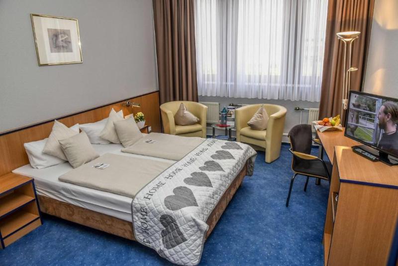 Suíte Premium, Santissimo Resort