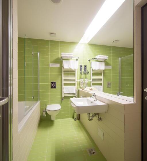 חדר אקונומי, Camping Vita Terme Tuhelj