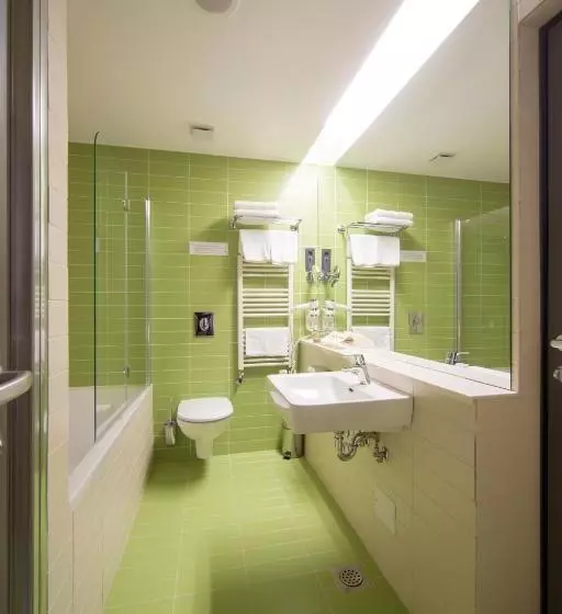 エコノミールーム, Camping Vita Terme Tuhelj