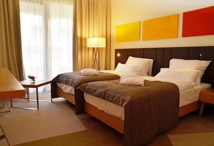 Номер Премиум, Camping Vita Terme Tuhelj