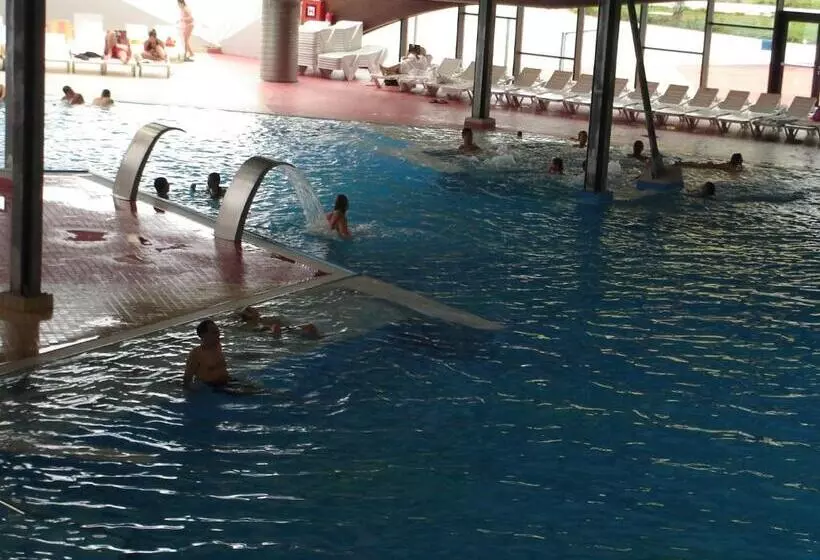 プレミアムルーム, Camping Vita Terme Tuhelj