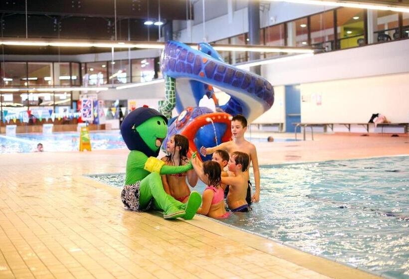 חדר אקונומי, Camping Vita Terme Tuhelj