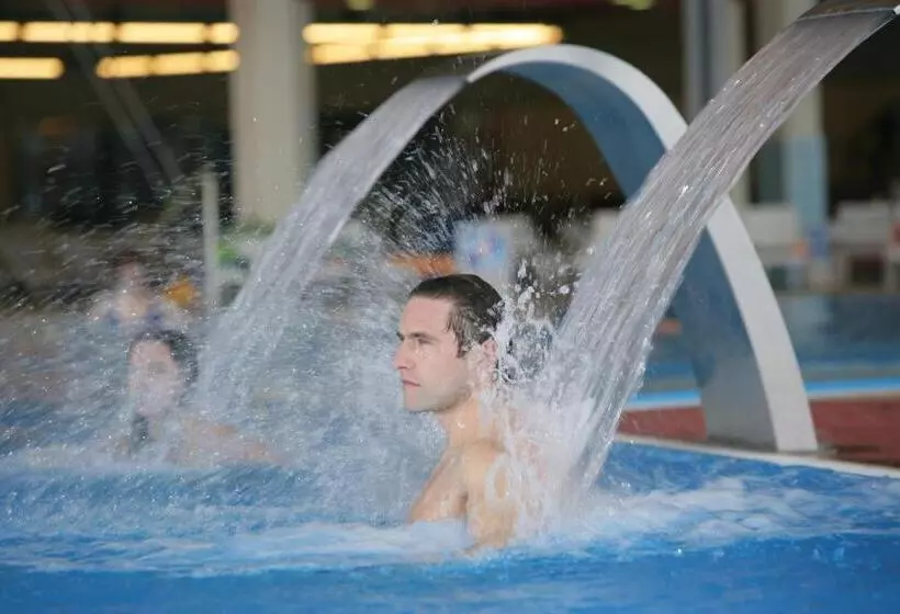 エコノミールーム, Camping Vita Terme Tuhelj