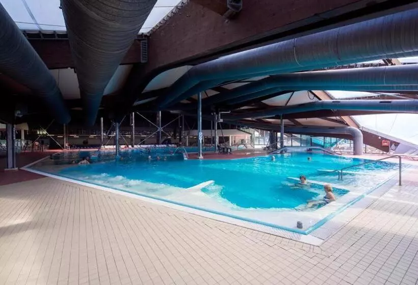 エコノミールーム, Camping Vita Terme Tuhelj