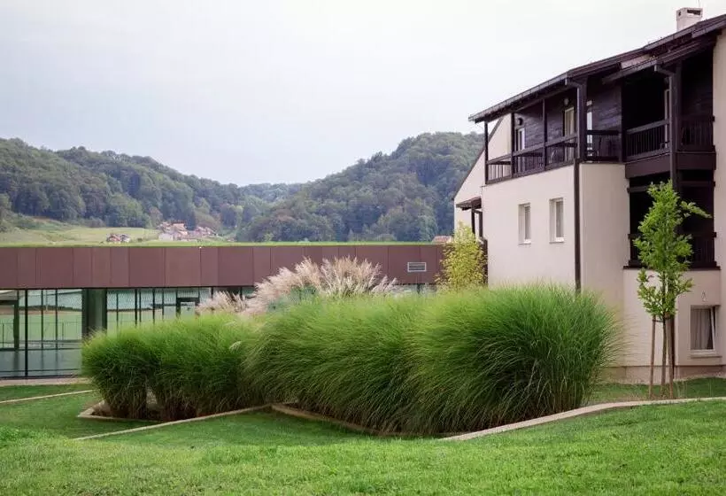エコノミールーム, Camping Vita Terme Tuhelj