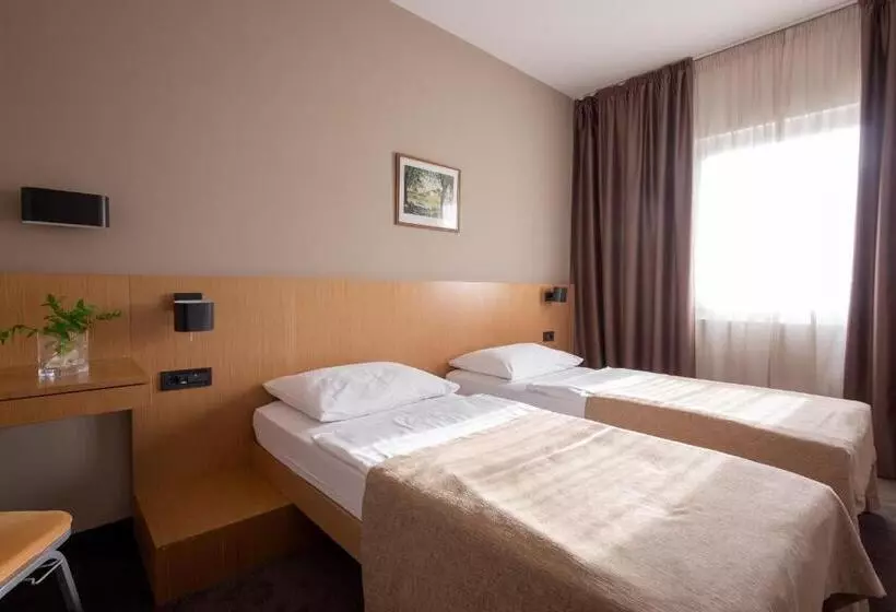 エコノミールーム, Camping Vita Terme Tuhelj