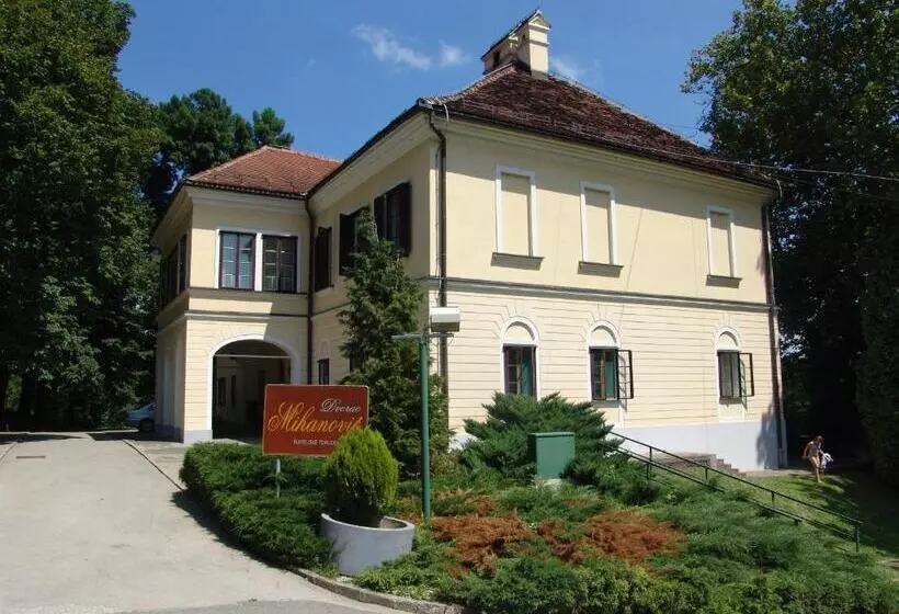 プレミアムルーム, Camping Vita Terme Tuhelj