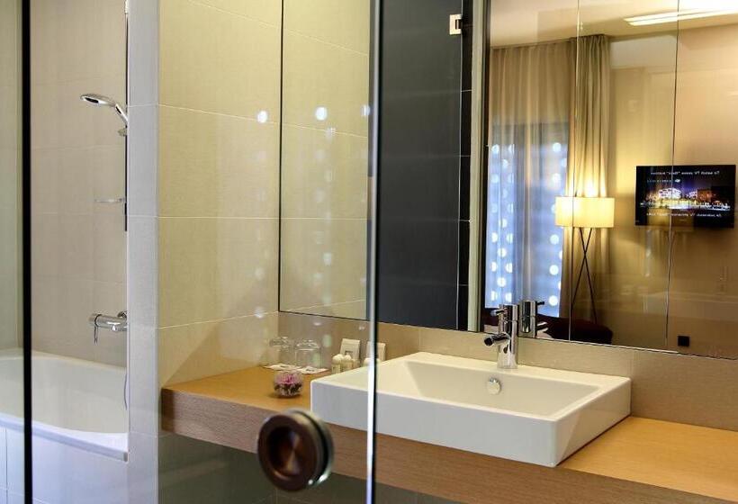 Номер Премиум, Camping Vita Terme Tuhelj