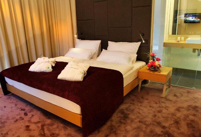 חדר פרמיום, Camping Vita Terme Tuhelj