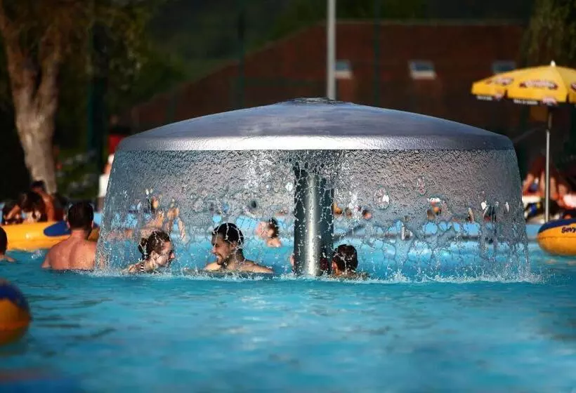 エコノミールーム, Camping Vita Terme Tuhelj