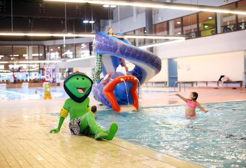 חדר אקונומי, Camping Vita Terme Tuhelj