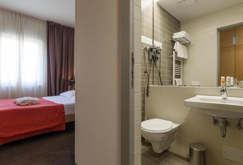 חדר קלאסי, Camping Vita Terme Tuhelj